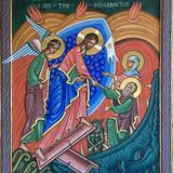 Anglo Byzantine Harrowing of Hell 