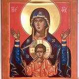 The Mother of God of the Sign 