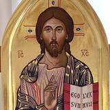 Italo Byzantine Christ Pantocrator