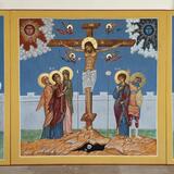 Crucifixion Triptych 