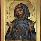 St Francis of Assisi 