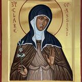 Saint Clare of Assisi
