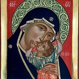 Mother of God Kardiotissa (version two)