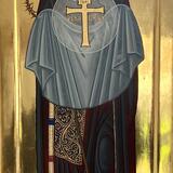 Byzantine Saint Helena Icon