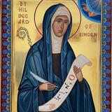 St Hildegard of Bingen