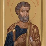 Sinai St Peter by Iconostasis Programme student Elaine Spencer