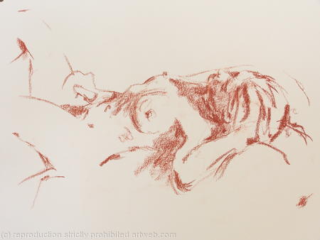 A2 size original drawing 1469