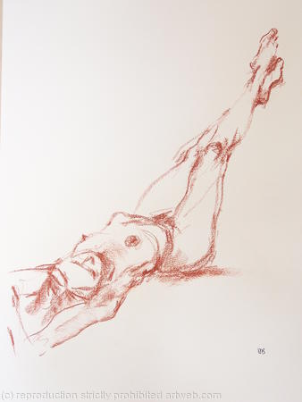 A2 size original drawing 1486