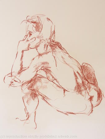 A2 size original drawing 1489