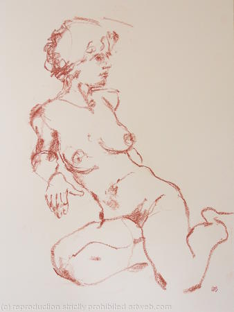 A2 size original drawing 1490