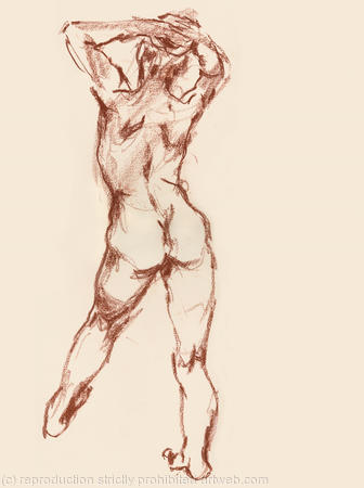 A4 size giclee print FD 1