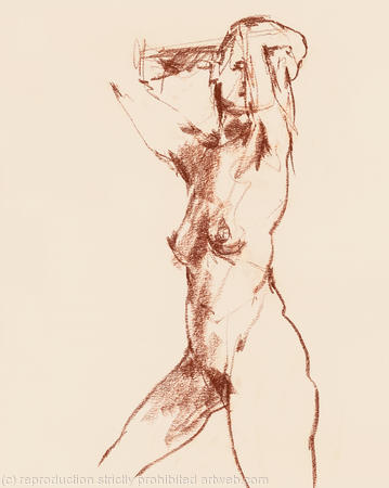 A4 size giclee print FD 1