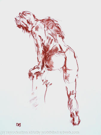 A2 size original drawing gsk 047