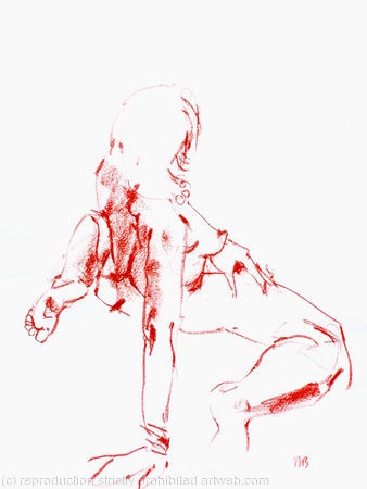 A2 size original drawing gsk 040