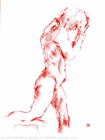 A2 size original drawing gsk 042