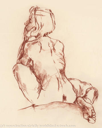 A4 size giclee print FD 7