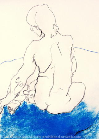 A2 size original drawing No.51