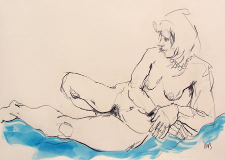 A2 size original drawing No.59