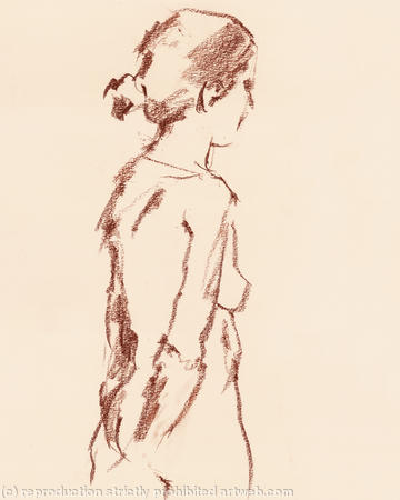 A4 size giclee print FD 2