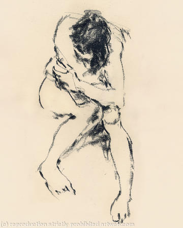 A4 size giclee print FD 5