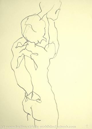 A2 size original drawing No.30