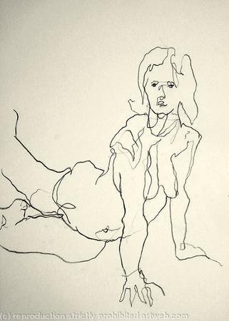 A2 size original drawing No.32