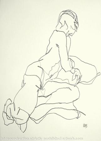 A2 size original drawing No.41