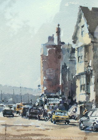 The Barbican Plymouth NFS