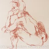 A2 size original drawing 1489