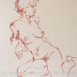 A2 size original drawing 1490