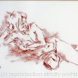 A2 size original drawing 3796