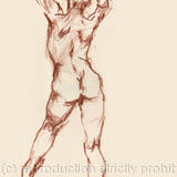 A4 size giclee print FD 1