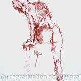 A2 size original drawing gsk 047