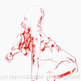 A2 size original drawing gsk 040