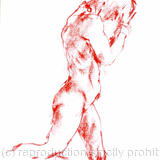 A2 size original drawing gsk 042