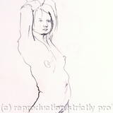 A2 size original drawing No.54