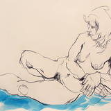 A2 size original drawing No.59