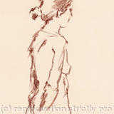 A4 size giclee print FD 2