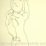 A2 size original drawing No.30