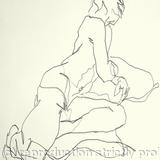 A2 size original drawing No.41