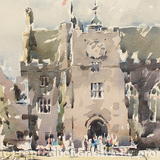 The Great Hall Dartington NFS