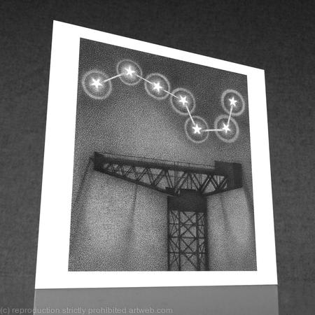 1 x  The Finnieston Crane 