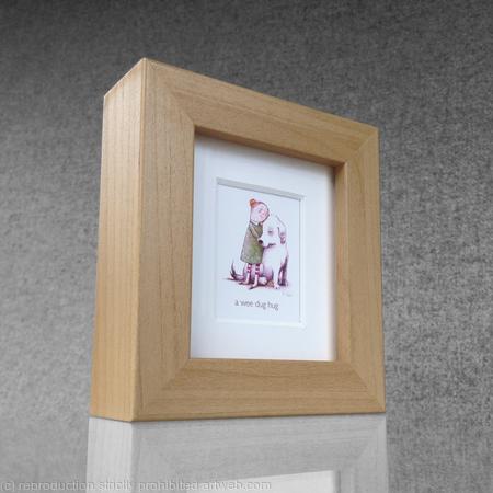 1 x a  big dug  hug toatie.