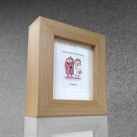 1 x thegither toatie