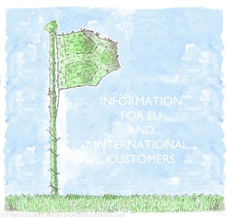 The Flag of Wisdom welcomes you to my world.