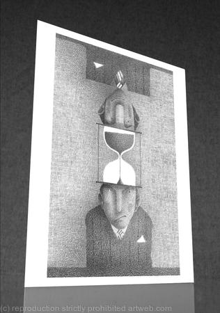 1 x Patience greetings card.