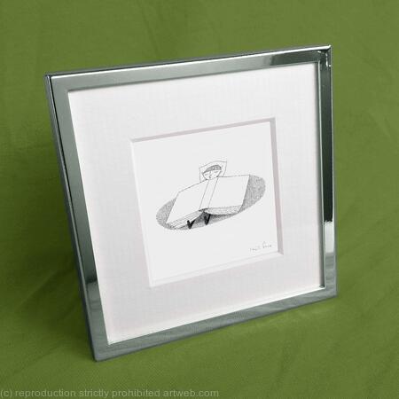 1 x a wee book lover toatie.