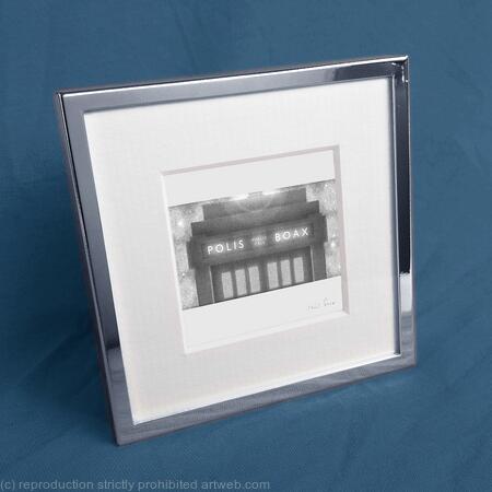 1 x toatie Polis Boax.