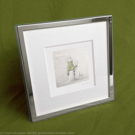 1 x His first Noel toatie.