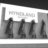 1 x EXIT: Hyndland greetings card.